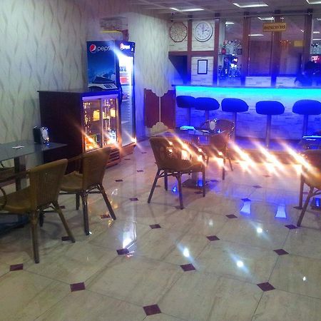 Burak Hotel Gaziantep Extérieur photo