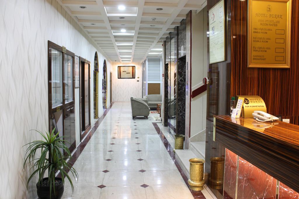 Burak Hotel Gaziantep Extérieur photo