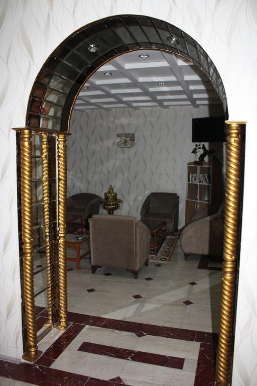Burak Hotel Gaziantep Extérieur photo