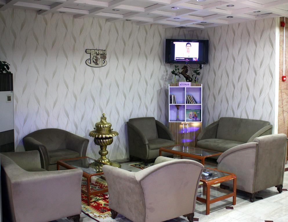 Burak Hotel Gaziantep Extérieur photo