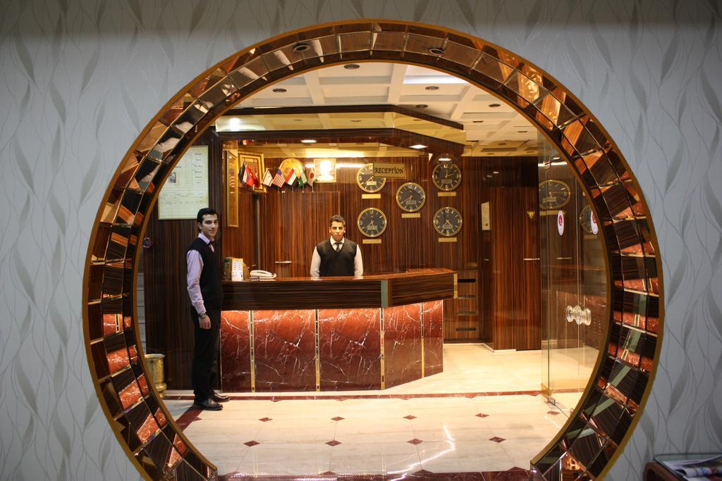Burak Hotel Gaziantep Chambre photo