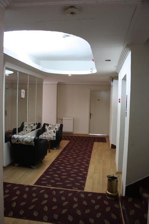 Burak Hotel Gaziantep Extérieur photo