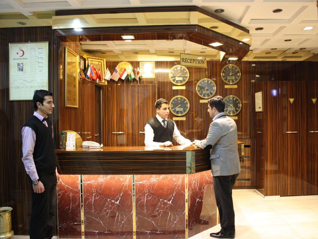 Burak Hotel Gaziantep Extérieur photo