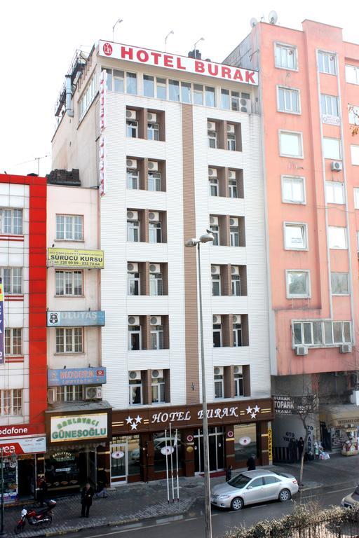 Burak Hotel Gaziantep Extérieur photo