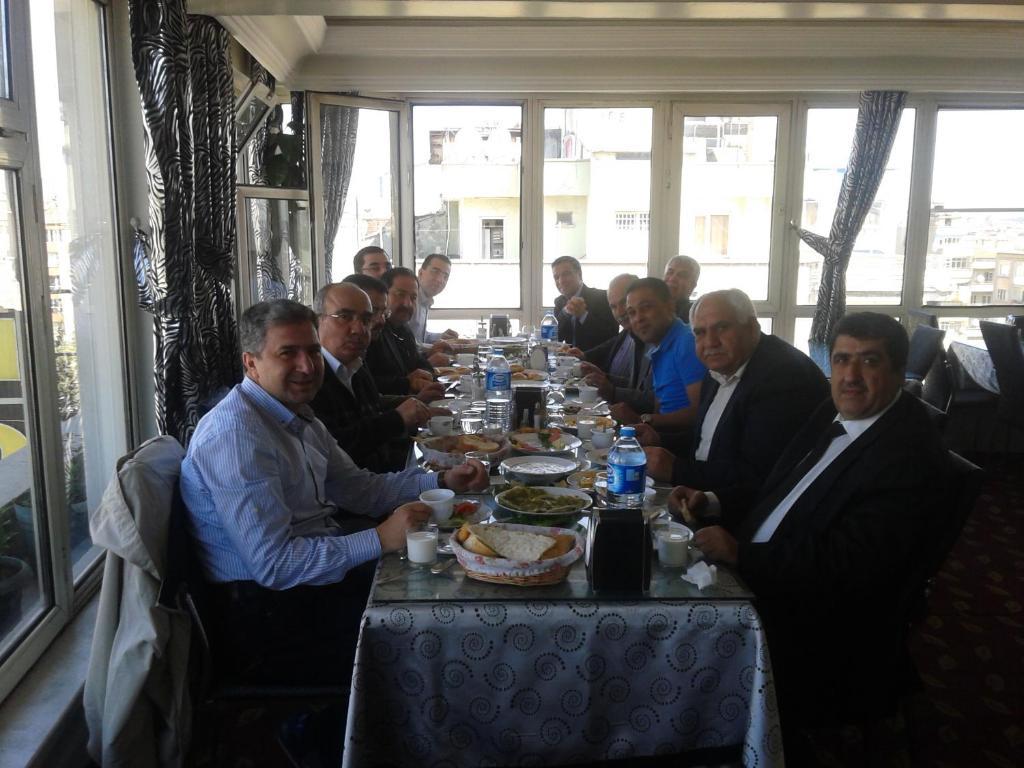Burak Hotel Gaziantep Extérieur photo