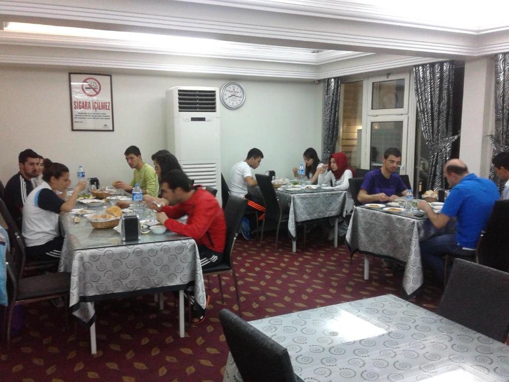 Burak Hotel Gaziantep Extérieur photo