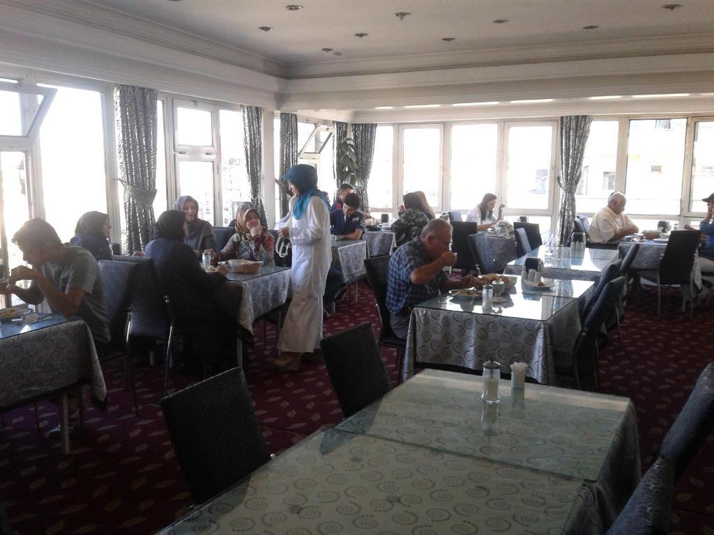 Burak Hotel Gaziantep Extérieur photo