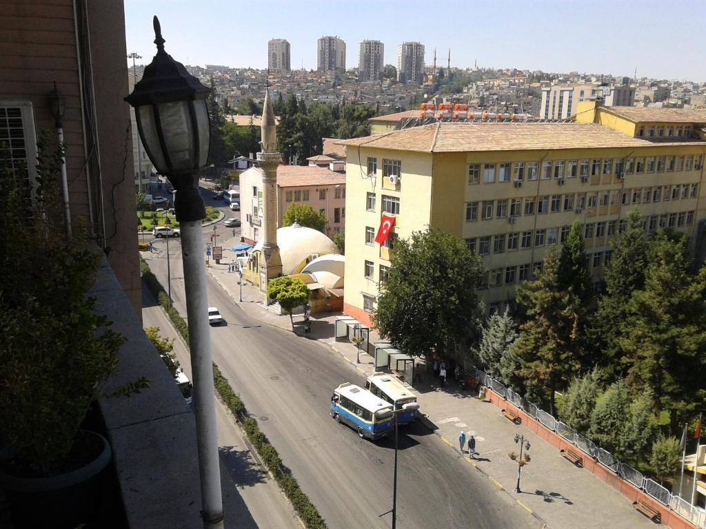 Burak Hotel Gaziantep Extérieur photo